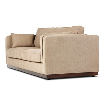 Four Hands - Lawrence Sofa - Quenton Pebble - 233369-007 view 10