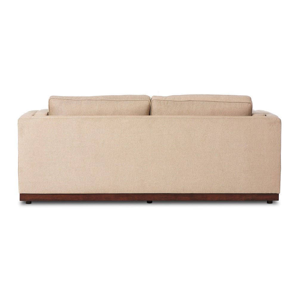Four Hands - Lawrence Sofa - Quenton Pebble - 233446-007 view 5