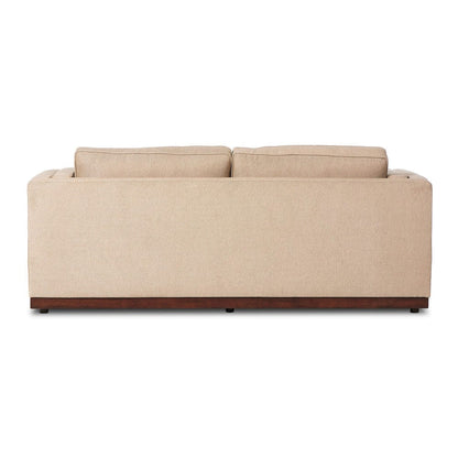 Four Hands - Lawrence Sofa - Quenton Pebble - 233446-007 view 5
