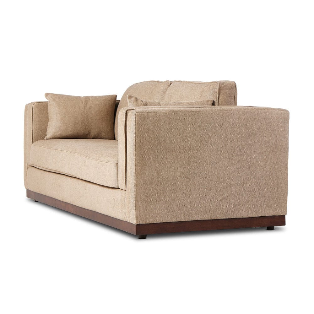 Four Hands - Lawrence Sofa - Quenton Pebble - 233446-007 view 10