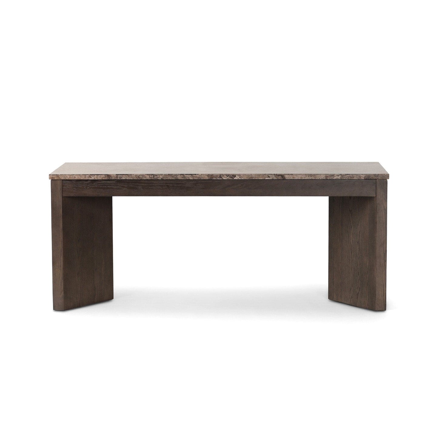 Four Hands - Lawson Desk - Brown Oak Veneer - 248289-001 view 6