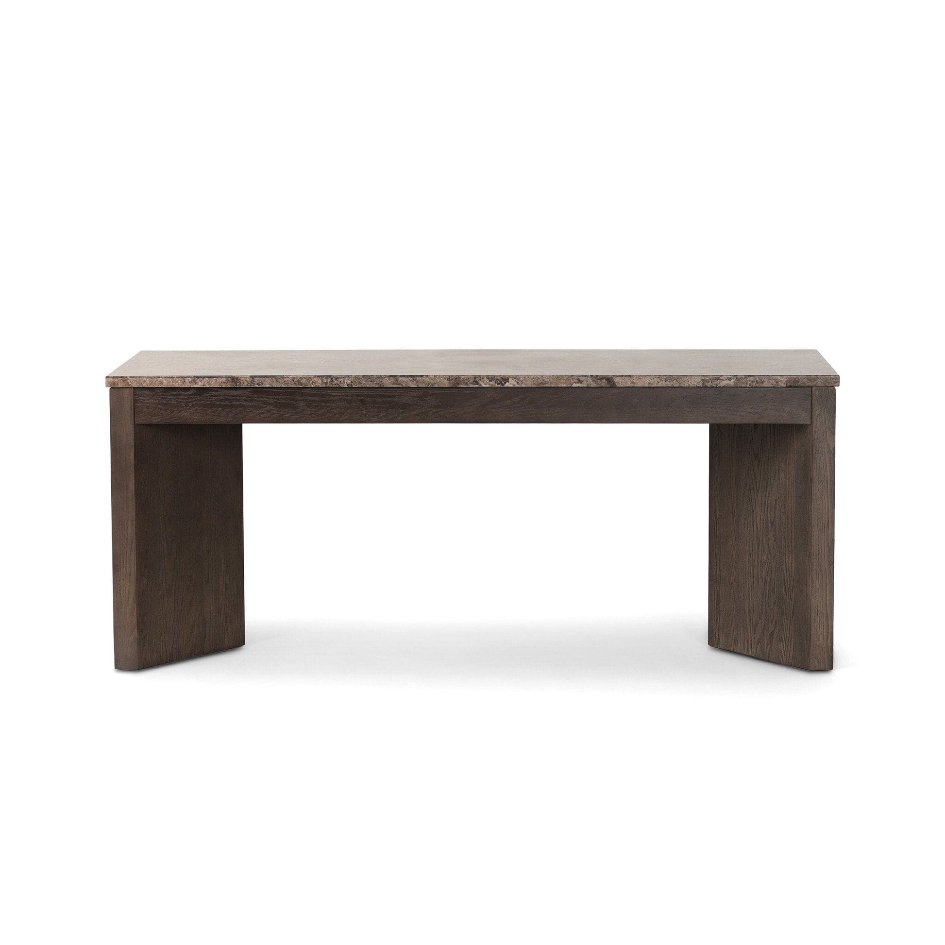 Four Hands - Lawson Desk - Brown Oak Veneer - 248289-001 view 6