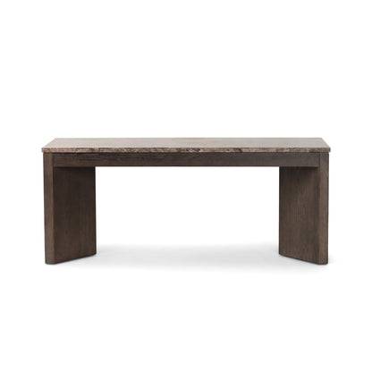 Four Hands - Lawson Desk - Brown Oak Veneer - 248289-001 view 6