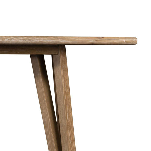 Four Hands - Leah Dining Table - Whitewash On Oak - VPTN-131C veiw 2