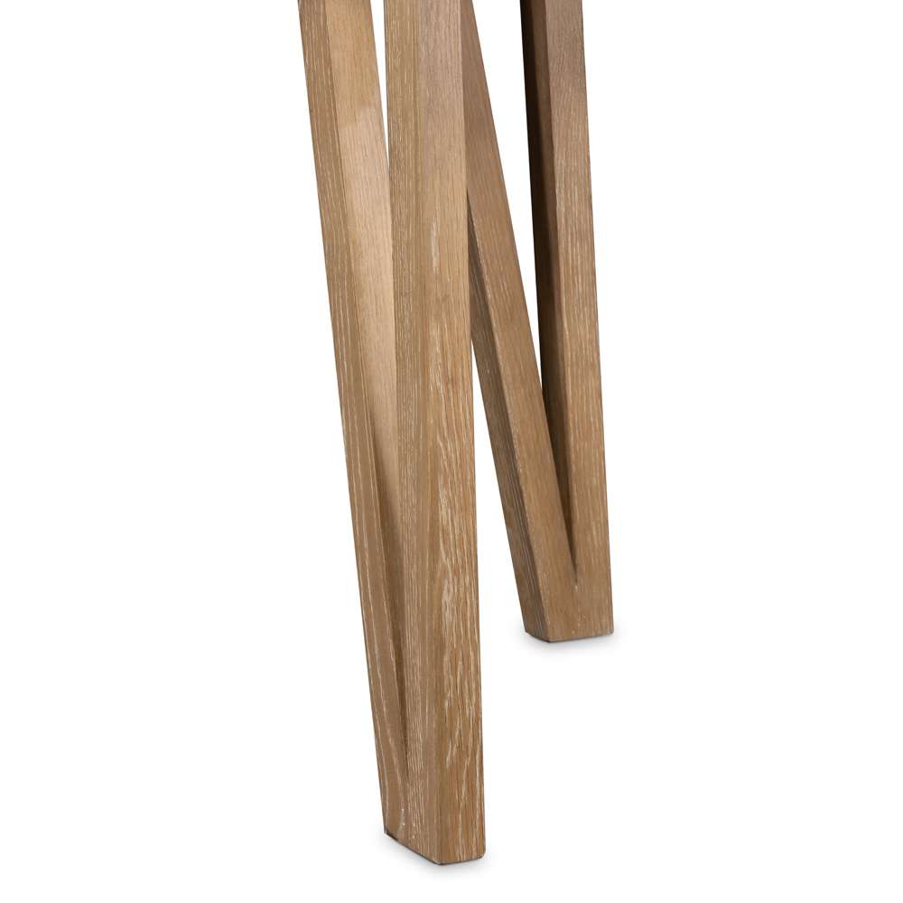 Four Hands - Leah Dining Table - Whitewash On Oak - VPTN-131C veiw 3