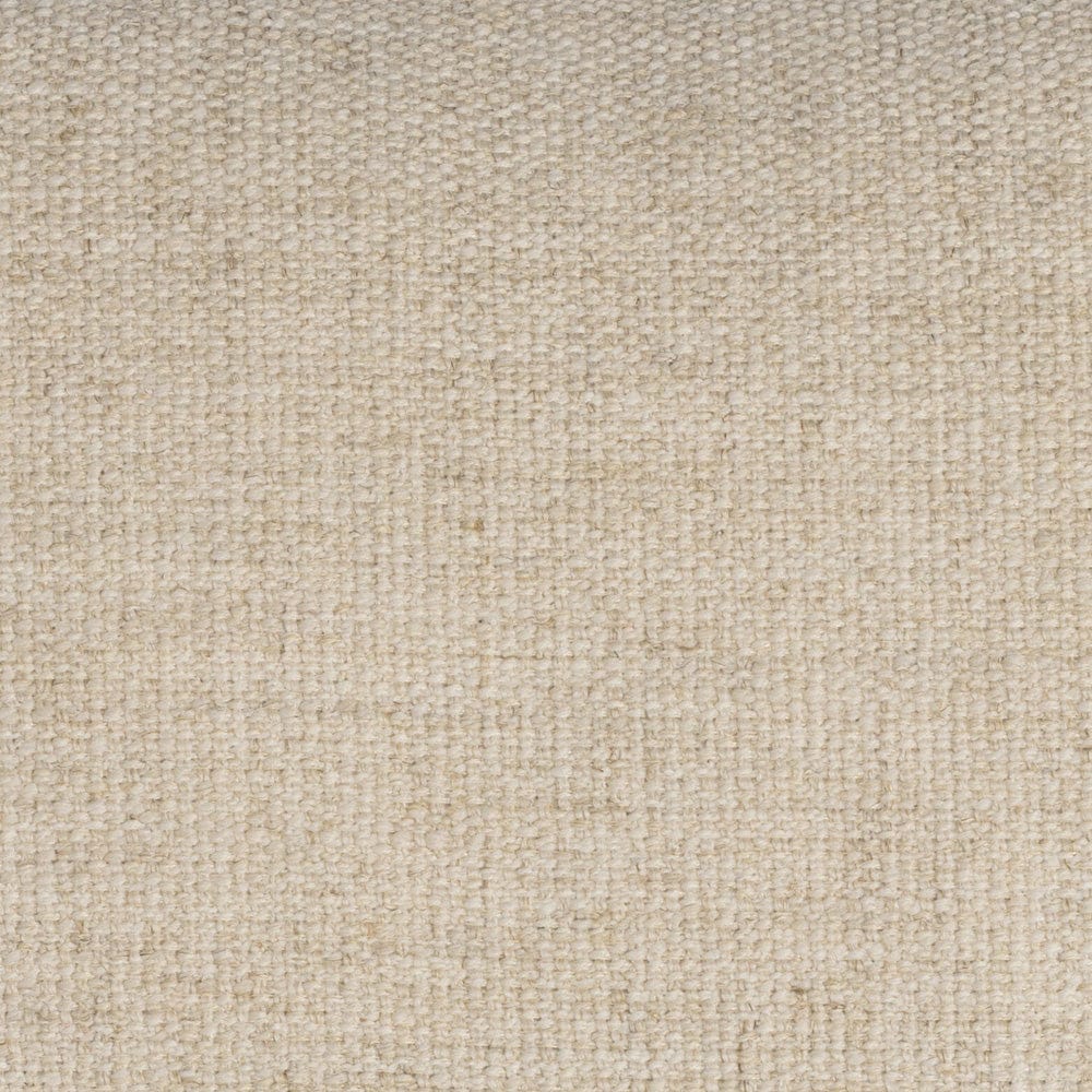 Four Hands - Leather and Linen Pillow - Sonoma Butterscotch - 235785-002 view 9