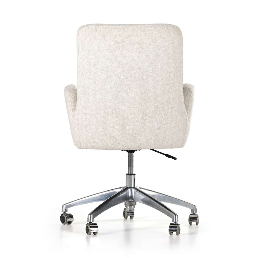 Four Hands - Leda Desk Chair - Omari Natural - 231879-001 veiw 2