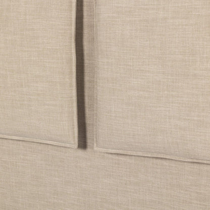 Four Hands - Leigh Canopy Bed - Palm Ecru - 242961-001 view 5