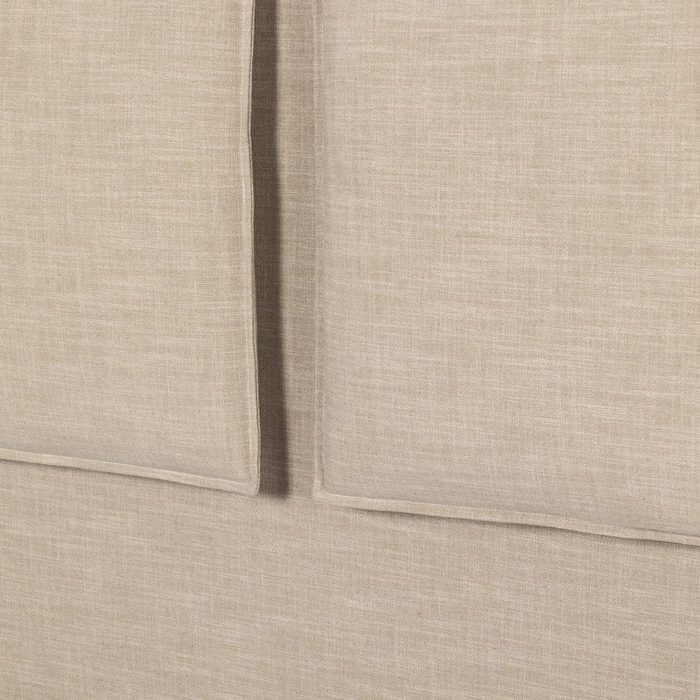 Four Hands - Leigh Canopy Bed - Palm Ecru - 242961-002 view 5