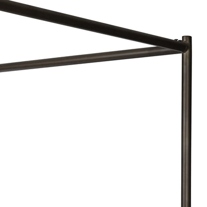 Four Hands - Leigh Canopy Bed - Palm Ecru - 242961-002 view 7