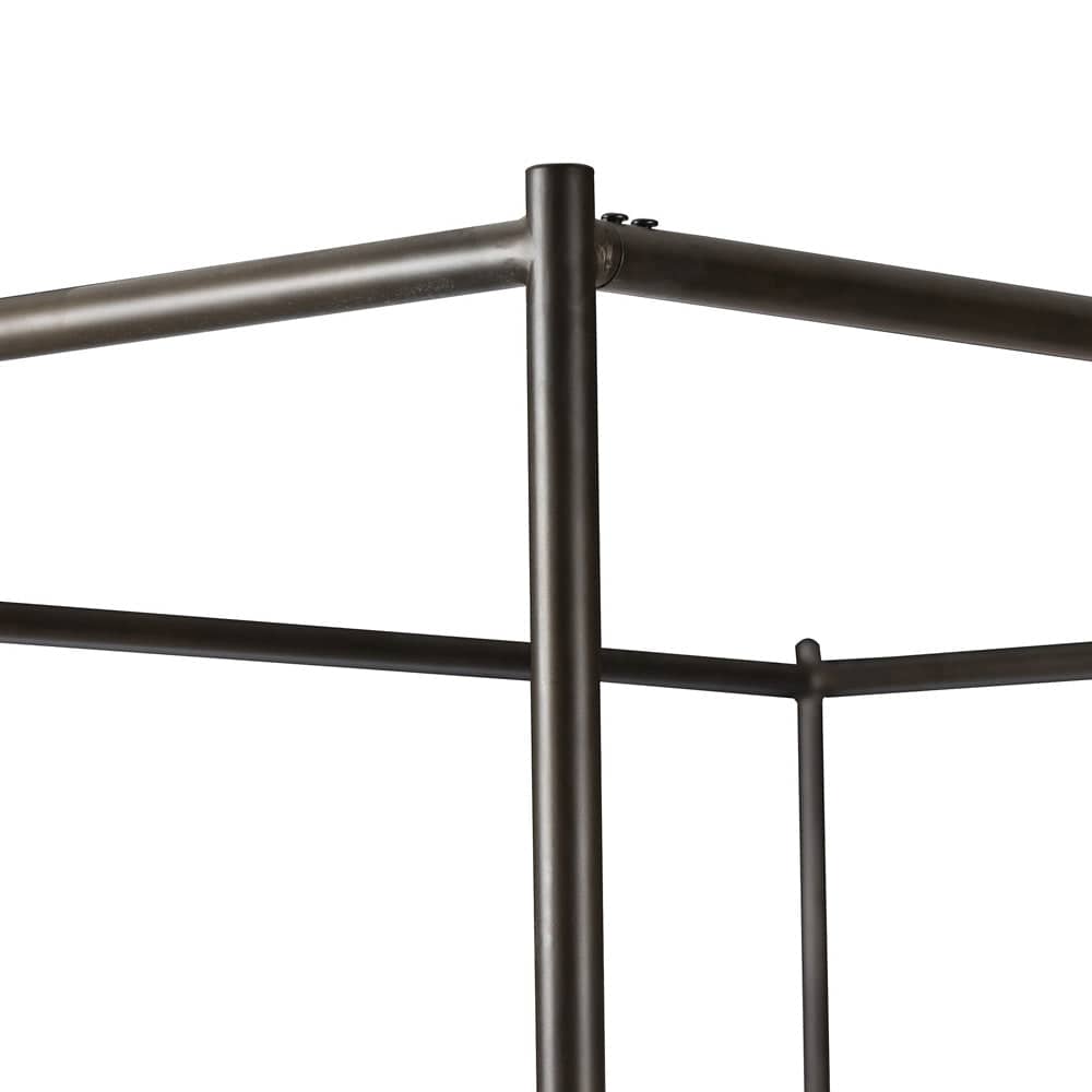 Four Hands - Leigh Canopy Bed - Palm Ecru - 242961-002 view 10
