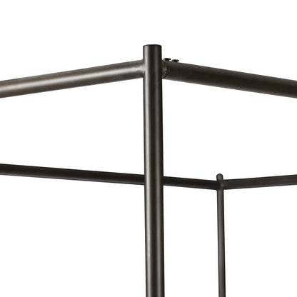 Four Hands - Leigh Canopy Bed - Palm Ecru - 242961-002 view 10