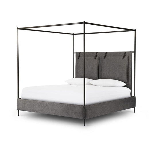Four Hands - Leigh Canopy Bed - San Remo Ash - 242961-003 view 2