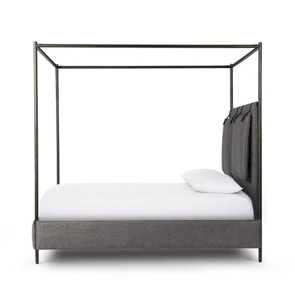 Four Hands - Leigh Canopy Bed - San Remo Ash - 242961-003 view 3