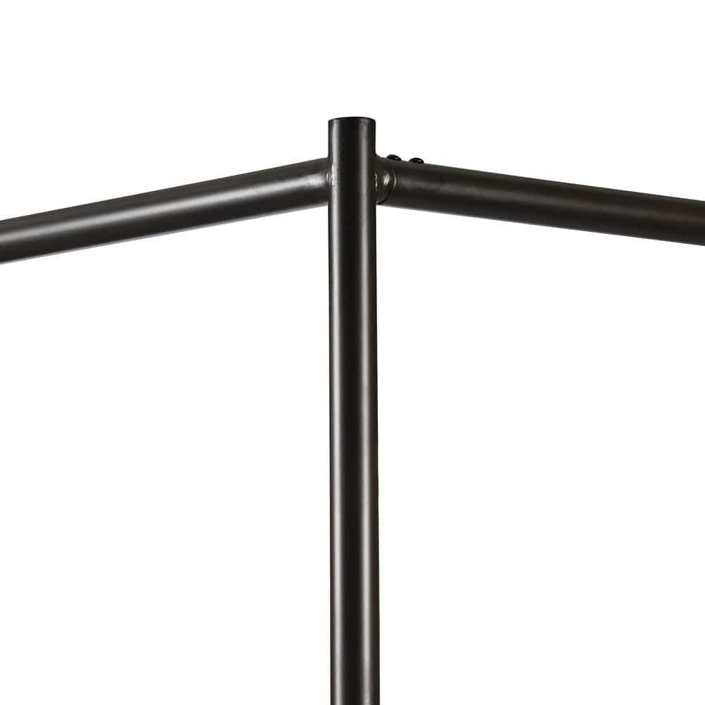 Four Hands - Leigh Canopy Bed - San Remo Ash - 242961-003 view 8