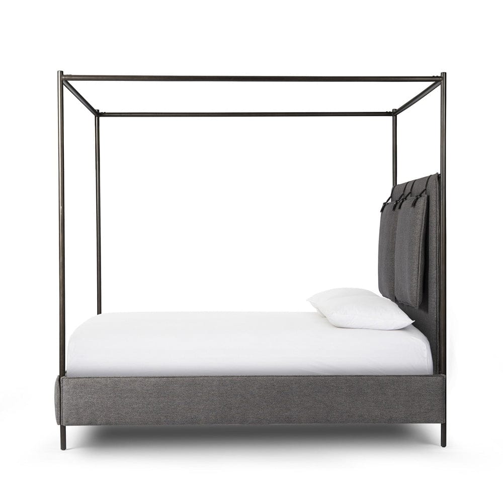 Four Hands - Leigh Canopy Bed - San Remo Ash - 242961-004 view 3