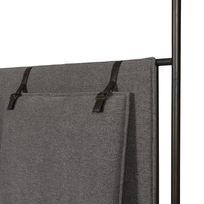 Four Hands - Leigh Canopy Bed - San Remo Ash - 242961-004 view 5