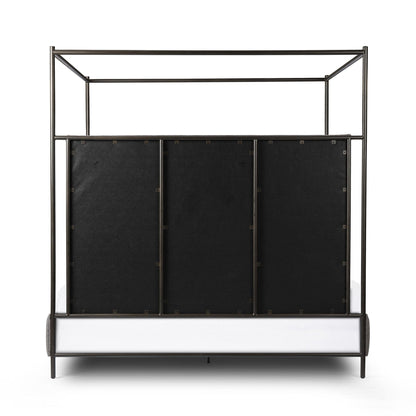 Four Hands - Leigh Canopy Bed - San Remo Ash - 242961-004 view 6