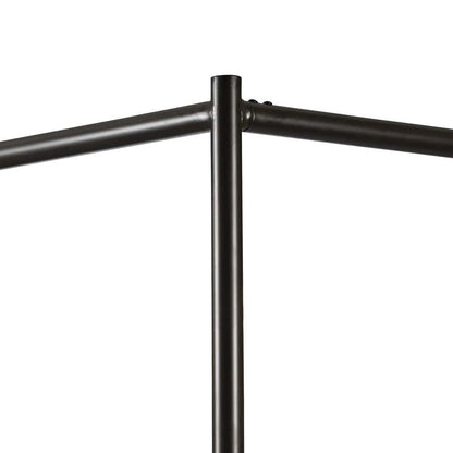 Four Hands - Leigh Canopy Bed - San Remo Ash - 242961-004 view 8