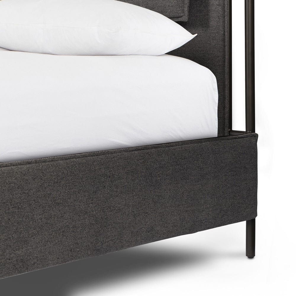 Four Hands - Leigh Canopy Bed - San Remo Ash - 242961-004 view 9
