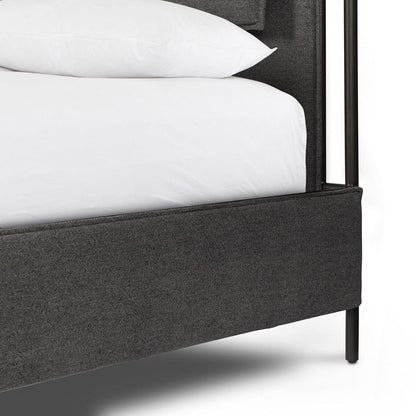 Four Hands - Leigh Canopy Bed - San Remo Ash - 242961-004 view 9