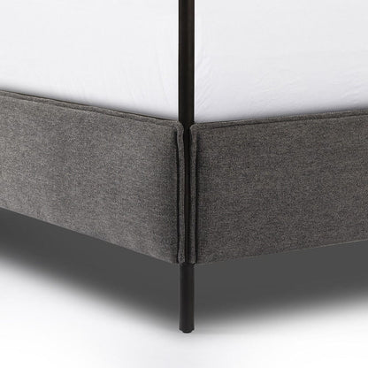 Four Hands - Leigh Canopy Bed - San Remo Ash - 242961-004 view 10