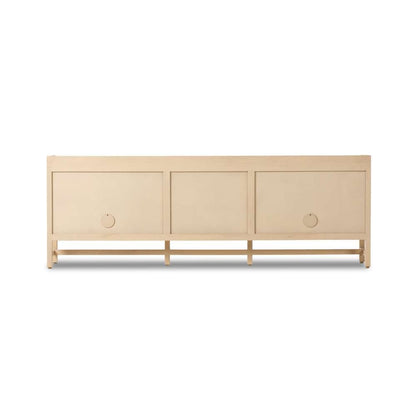 Four Hands - Leighton - Caprice 96in Sideboard-Natural Mango - 236140-001 veiw 2