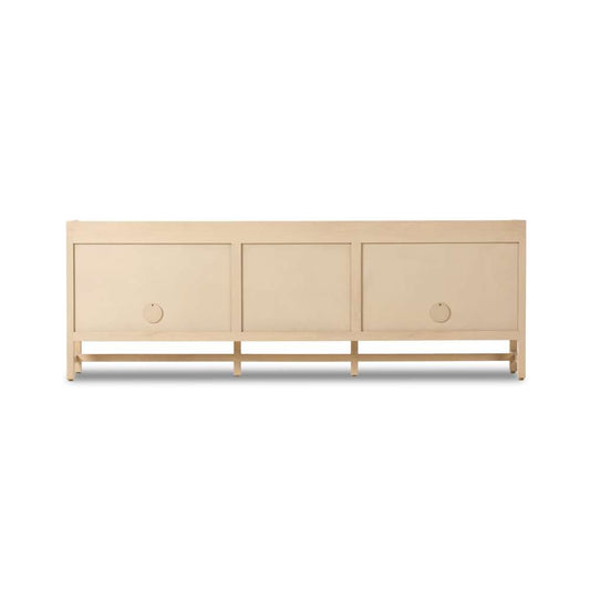 Four Hands - Leighton - Caprice 96in Sideboard-Natural Mango - 236140-001 veiw 2