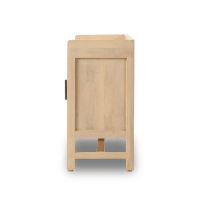 Four Hands - Leighton - Caprice 96in Sideboard-Natural Mango - 236140-001 veiw 8
