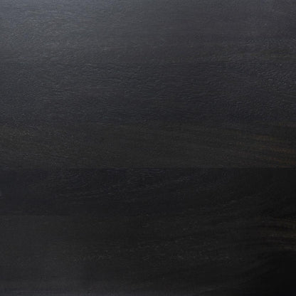 Four Hands - Leighton - Caprice Sideboard 72in - Black Wash Mango - 108909-003 veiw 6