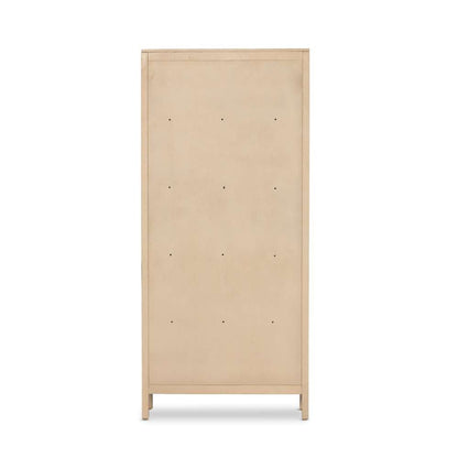 Four Hands - Leighton - Caprice Tall Cabinet-Natural Mango - 234772-001 veiw 2