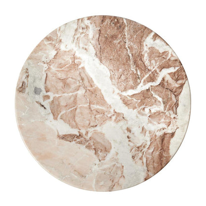 Four Hands - Leighton - Connie End Table - Sawar Marble - 246641-001 veiw 5