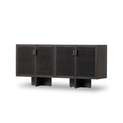Four Hands - Leighton - Levon Sideboard-Black Pine - 225189-003 veiw 1