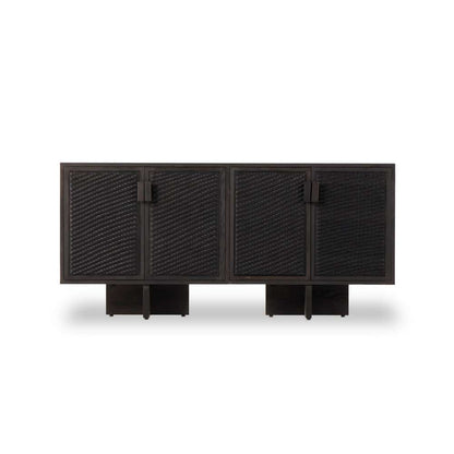 Four Hands - Leighton - Levon Sideboard-Black Pine - 225189-003 veiw 3