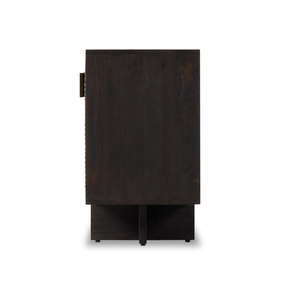 Four Hands - Leighton - Levon Sideboard-Black Pine - 225189-003 veiw 5