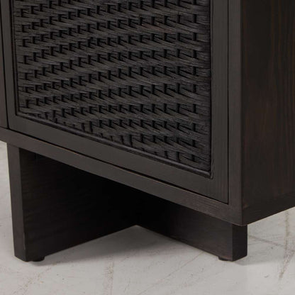 Four Hands - Leighton - Levon Sideboard-Black Pine - 225189-003 veiw 10