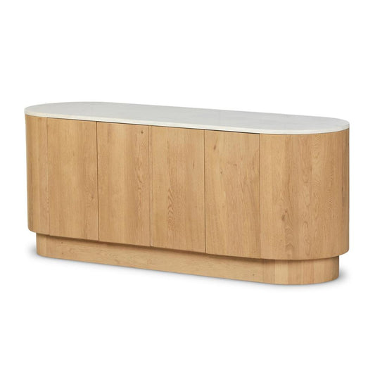 Four Hands - Leighton - Mariah Sideboard - Light Blonde Oak - 230204-004 veiw 1