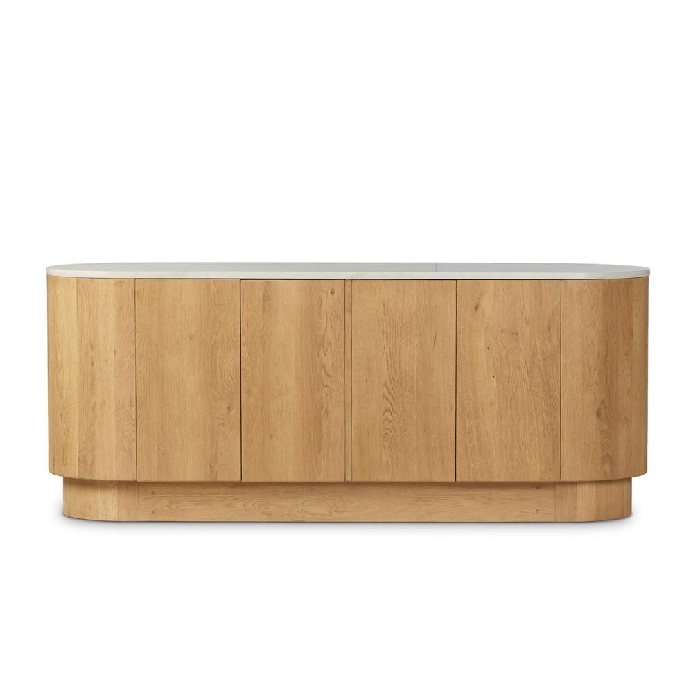 Four Hands - Leighton - Mariah Sideboard - Light Blonde Oak - 230204-004 veiw 2