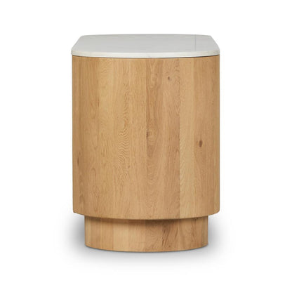 Four Hands - Leighton - Mariah Sideboard - Light Blonde Oak - 230204-004 veiw 3