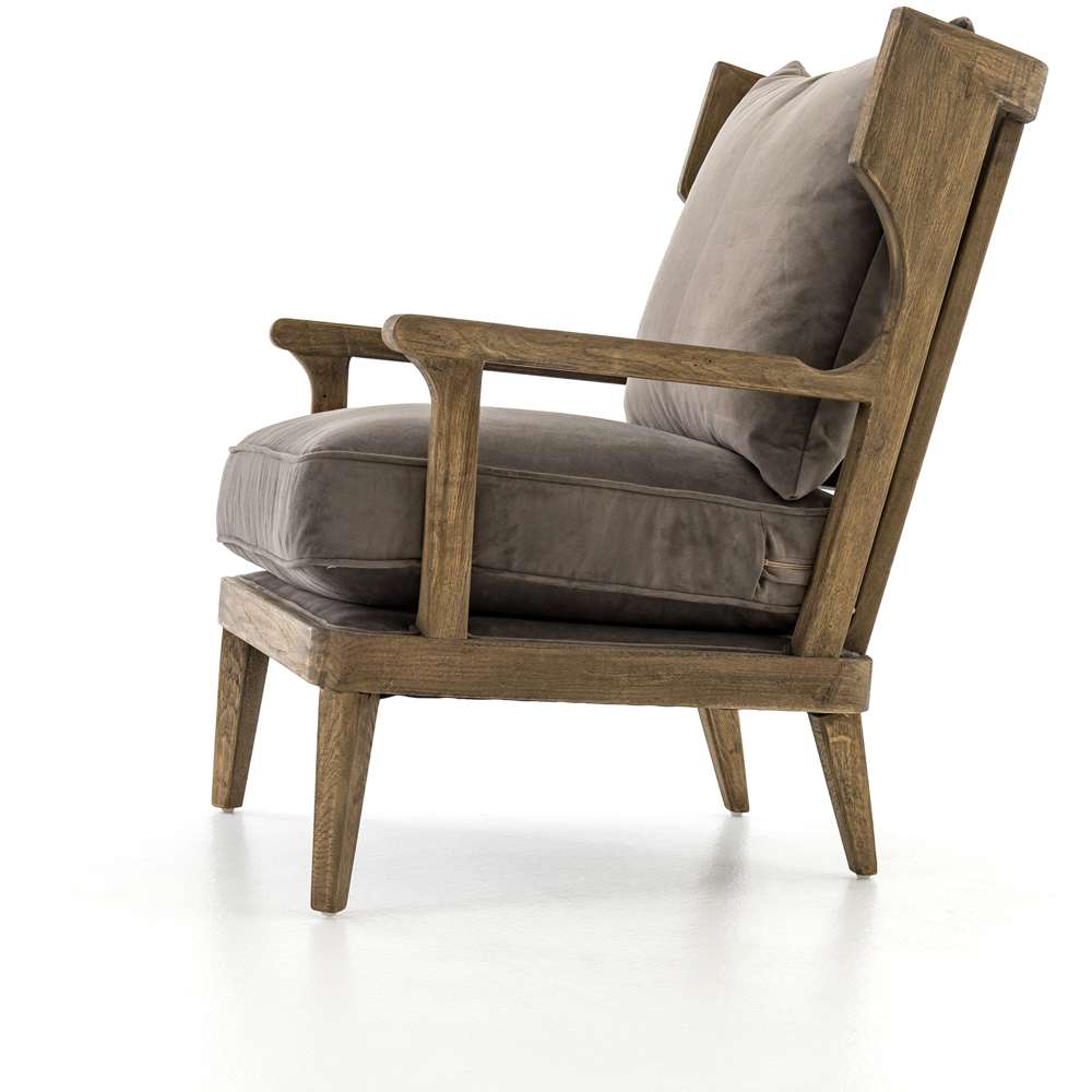 Four Hands - Lennon Chair - Imperial Mist - 105585-004 veiw 2