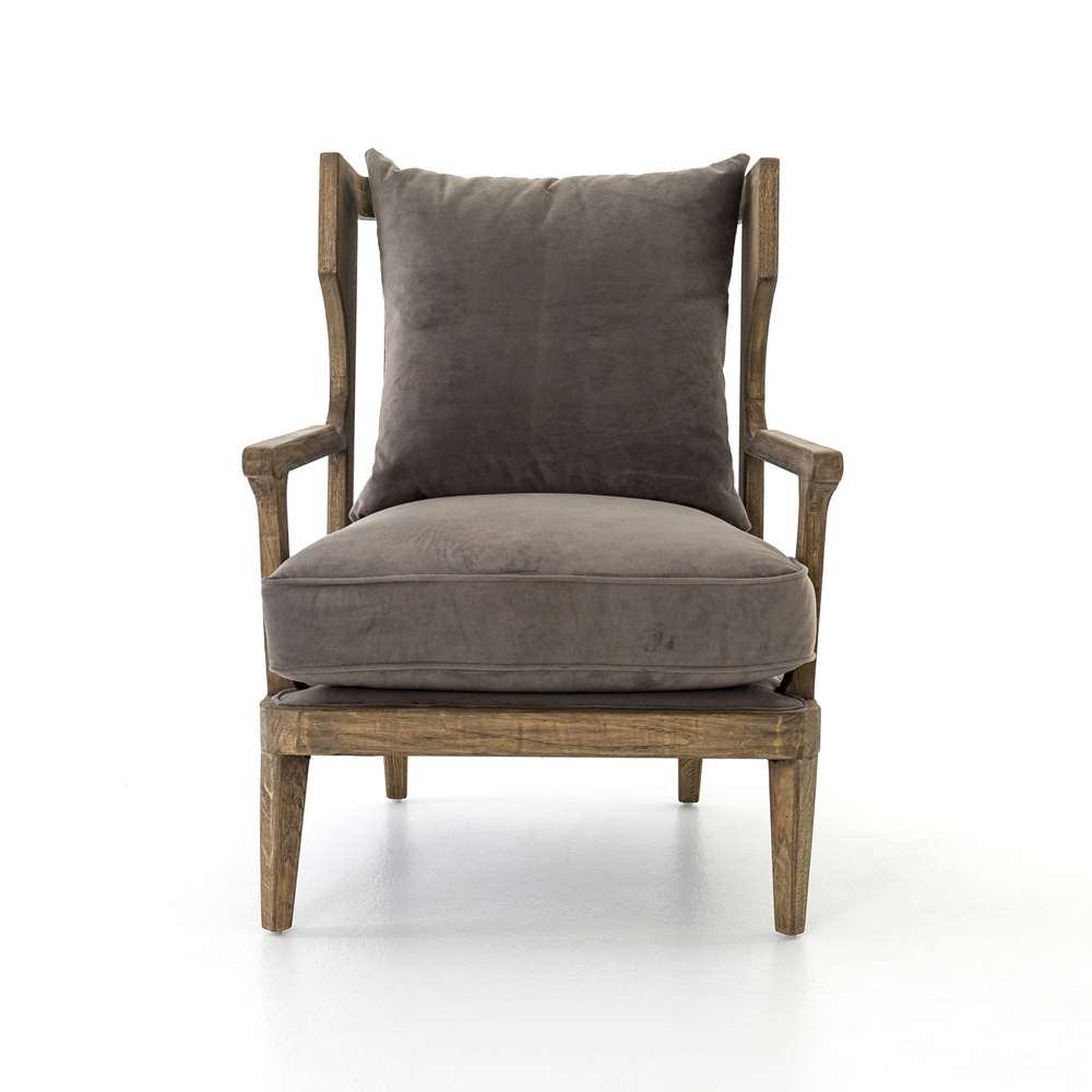 Four Hands - Lennon Chair - Imperial Mist - 105585-004 veiw 3