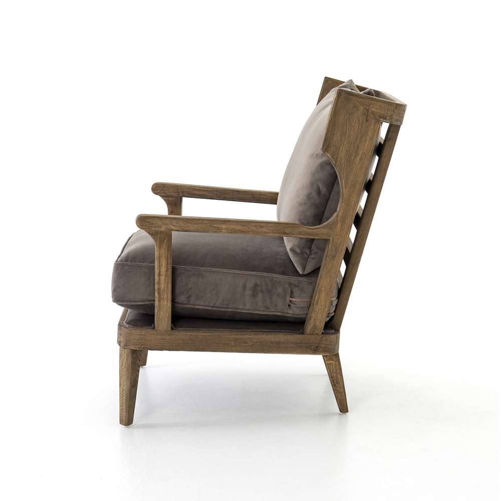 Four Hands - Lennon Chair - Imperial Mist - 105585-004 veiw 4