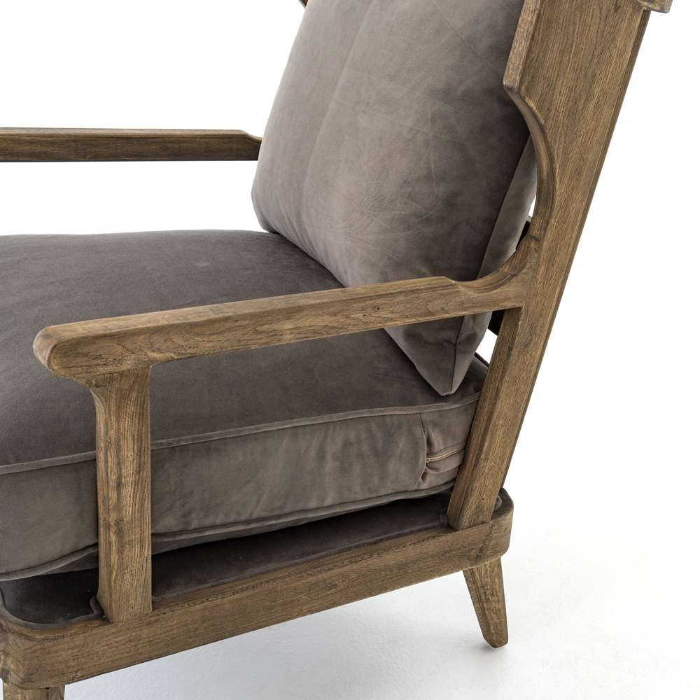 Four Hands - Lennon Chair - Imperial Mist - 105585-004 veiw 7