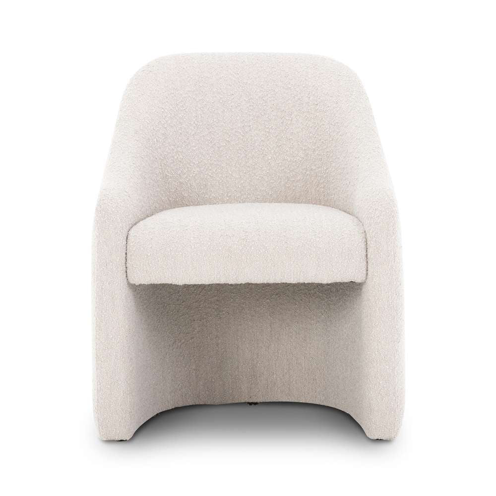 Four Hands - Levi Dining Chair - Knoll Sand - 232655-002 veiw 2