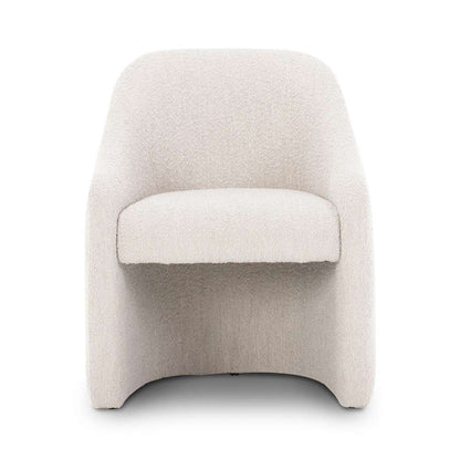 Four Hands - Levi Dining Chair - Knoll Sand - 232655-002 veiw 2