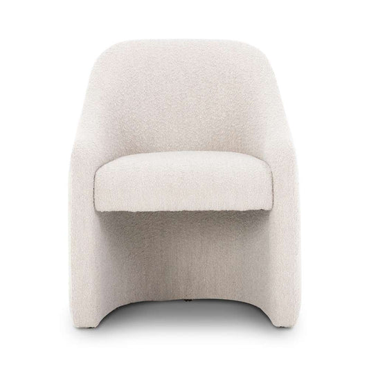 Four Hands - Levi Dining Chair - Knoll Sand - 232655-002 veiw 2