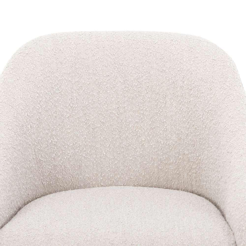 Four Hands - Levi Dining Chair - Knoll Sand - 232655-002 veiw 5