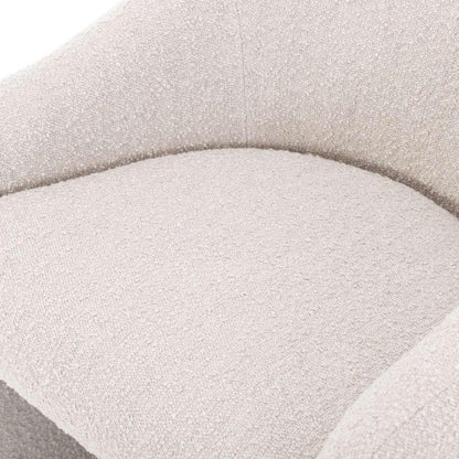 Four Hands - Levi Dining Chair - Knoll Sand - 232655-002 veiw 8