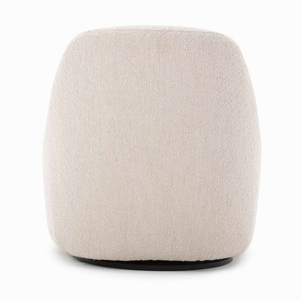 Four Hands - Levi Swivel Chair - Knoll Sand - 231505-002 veiw 3