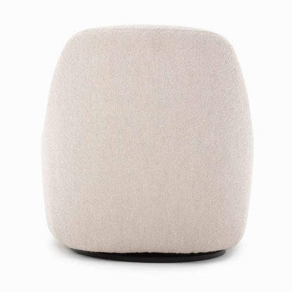 Four Hands - Levi Swivel Chair - Knoll Sand - 231505-002 veiw 3